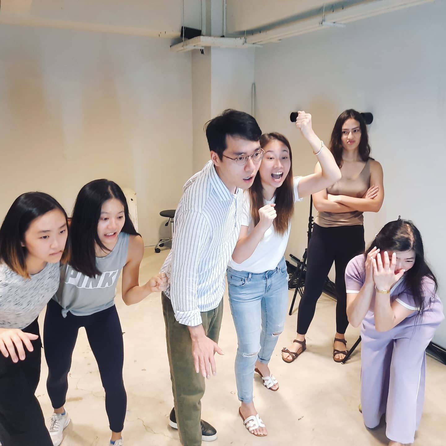 Adult Drama and Acting Classes